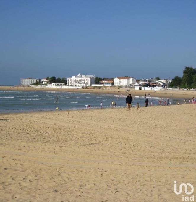 Appartement proche mer ! La Tranche-sur-Mer Extérieur photo